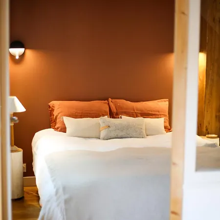 L'ecrin, Loft Atypique Au Coeur D'un Jardin Verdoyant